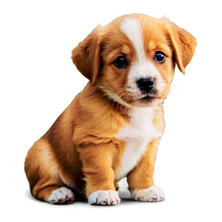 Adorable Puppy Png Vvk