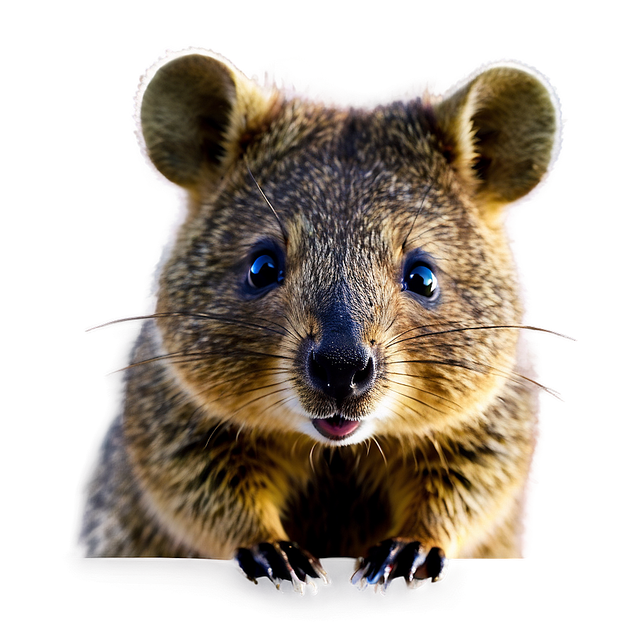 Adorable Quokka Png Wmp18