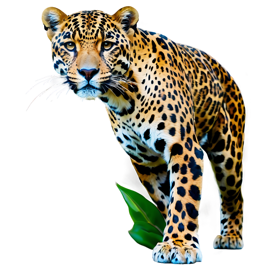 Adult Jaguar Png 05212024