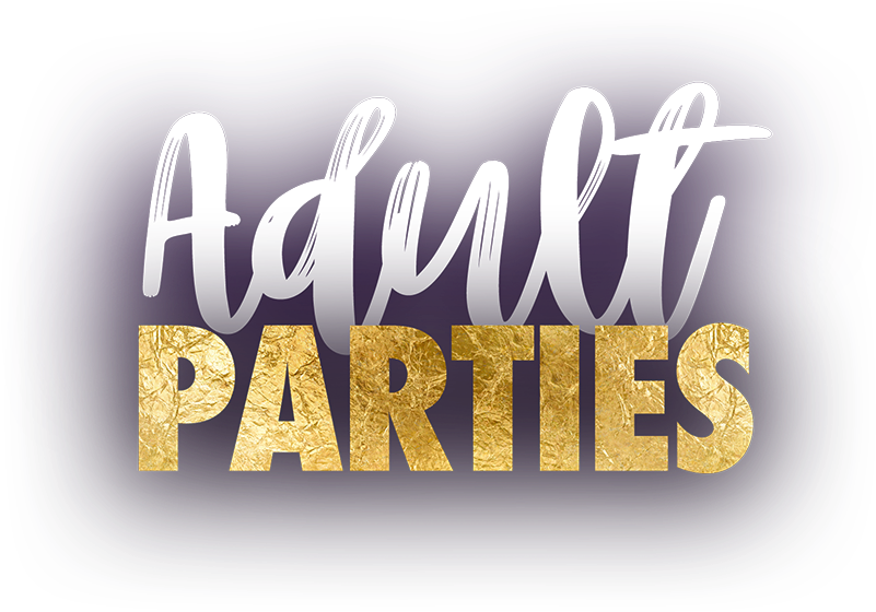 Adult Parties Event Graphic