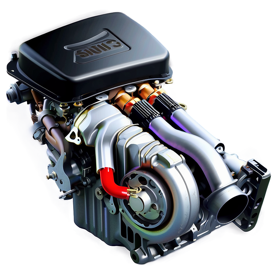 Advanced Car Engine Technology Png 51