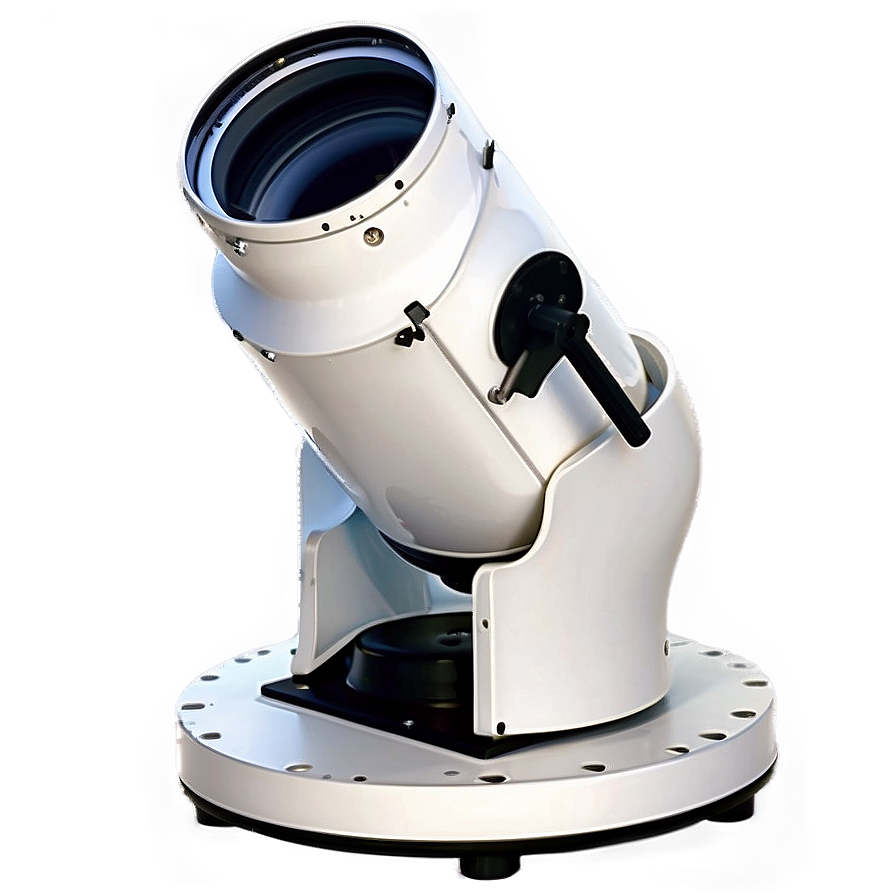 Advanced Computerized Telescope Png 8