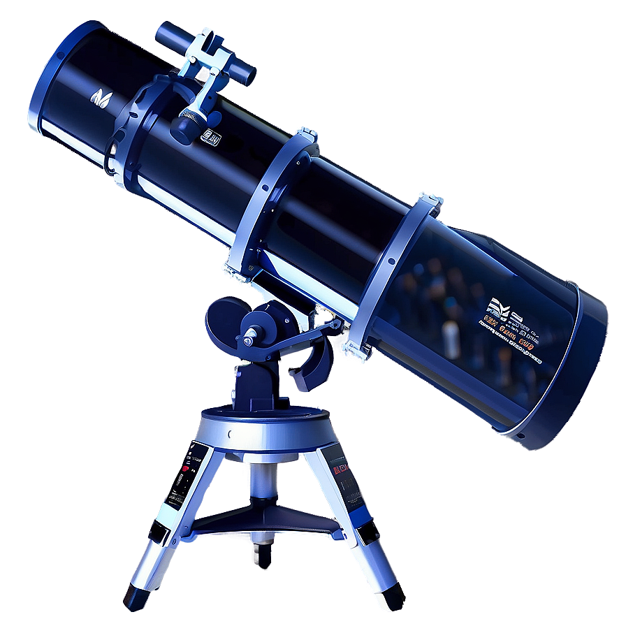 Advanced Computerized Telescope Png Asn