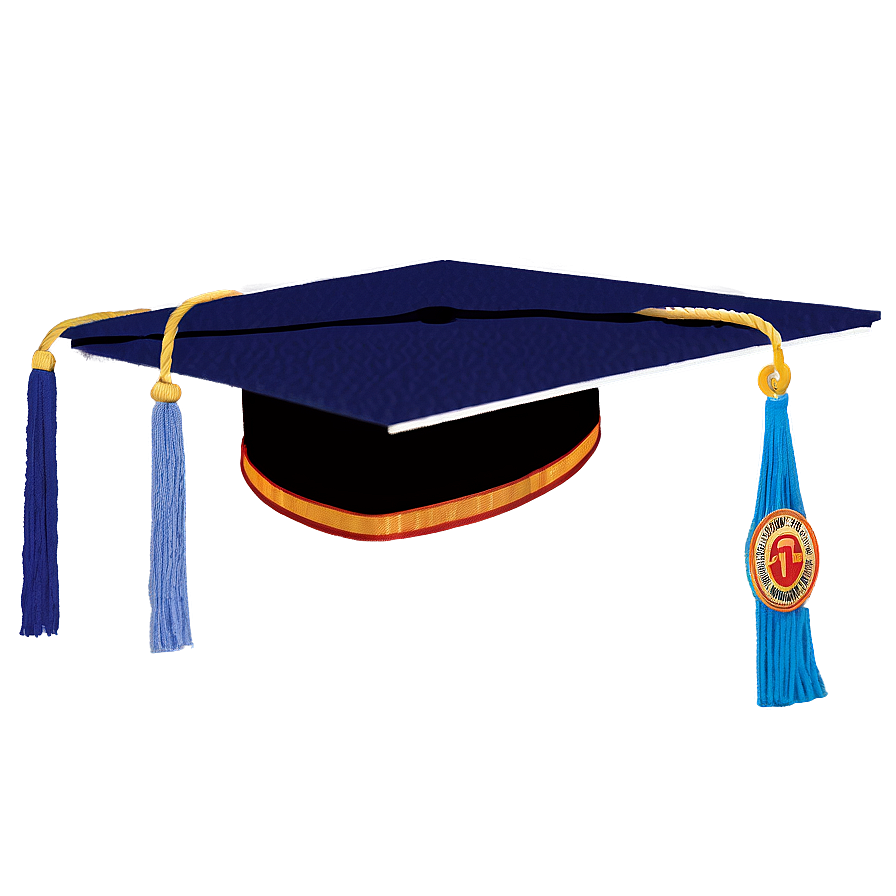 Advanced Degree Cap Png Ptm