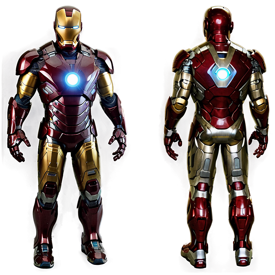 Advanced Iron Man Suit Concept Png Eci