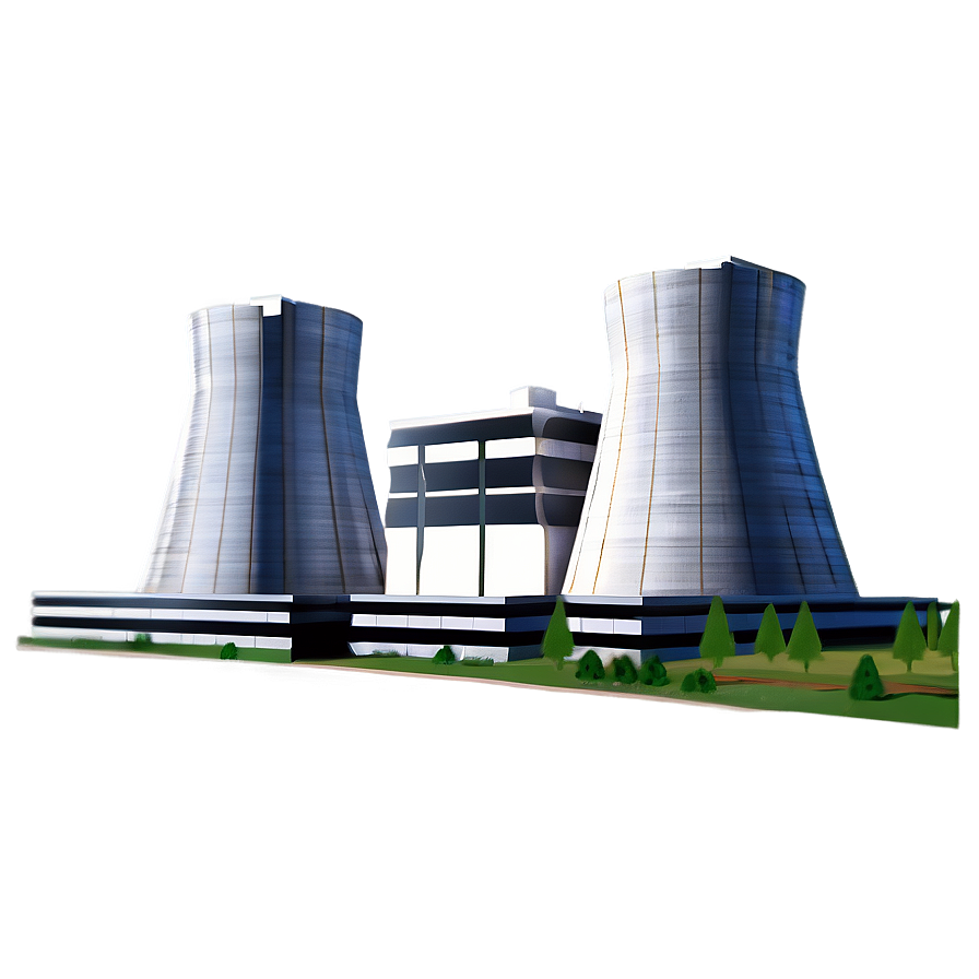 Advanced Nuclear Plant Png 69