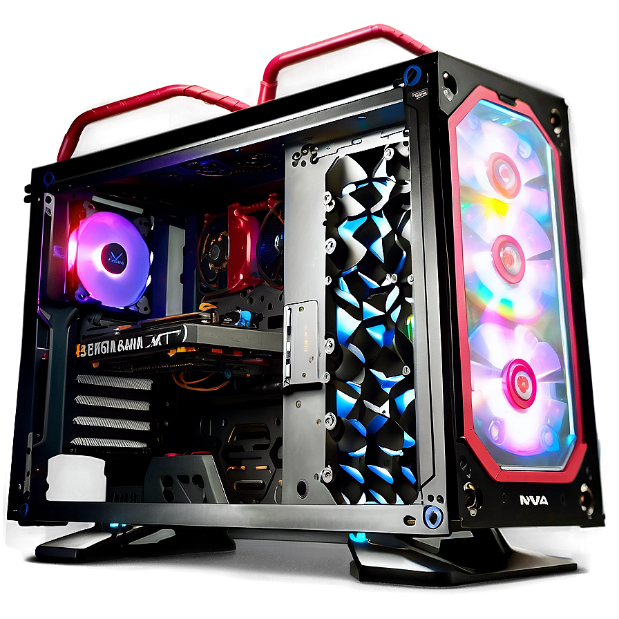 Advanced Pc Gaming Rig Png 05062024