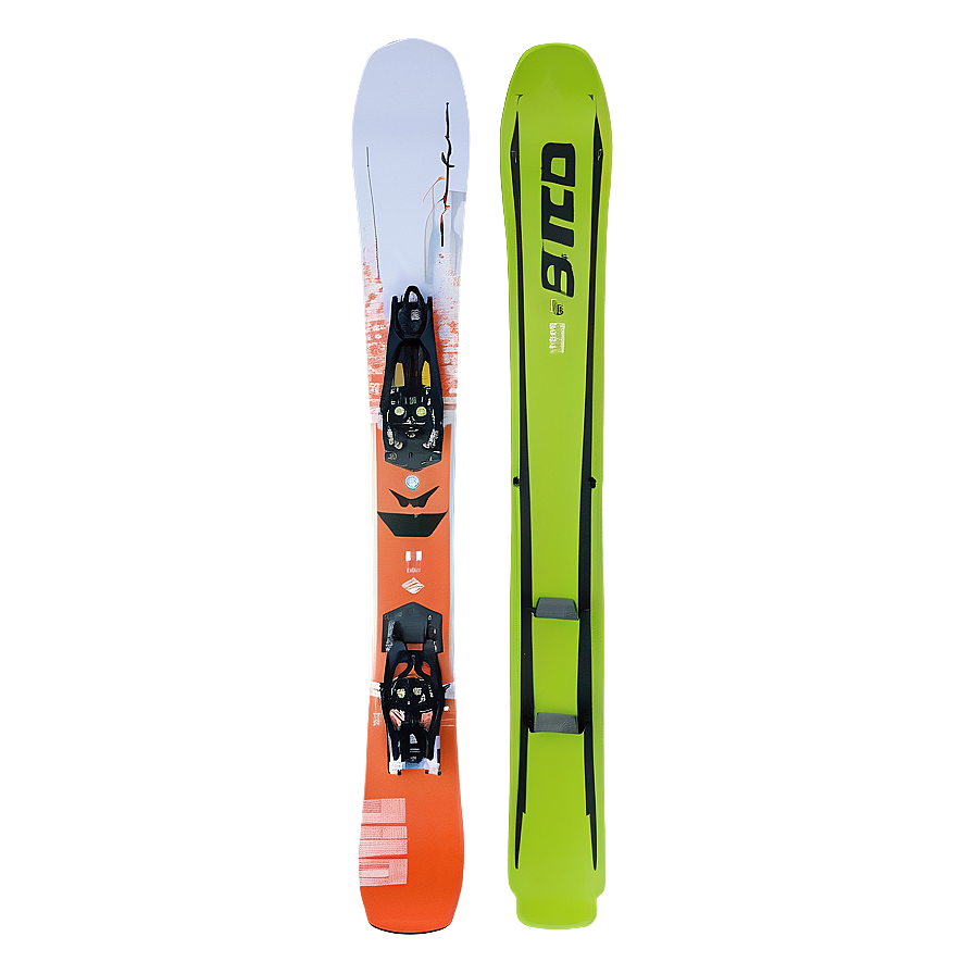 Advanced Skis Png Mwq49