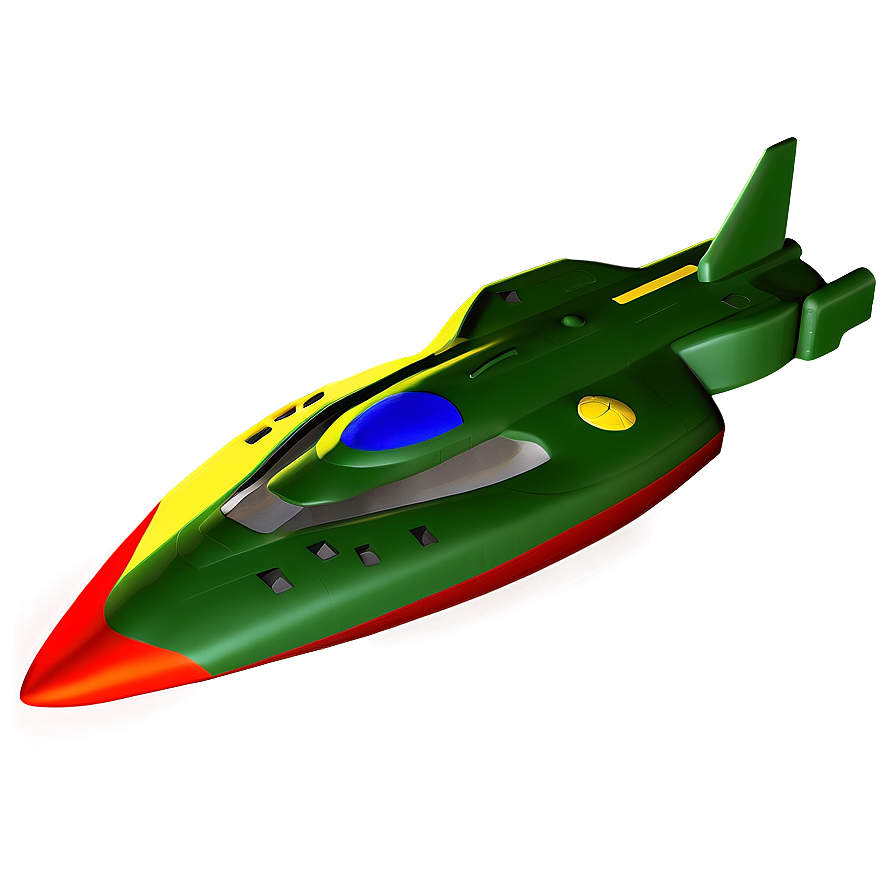 Advanced Starship Model Png 06202024