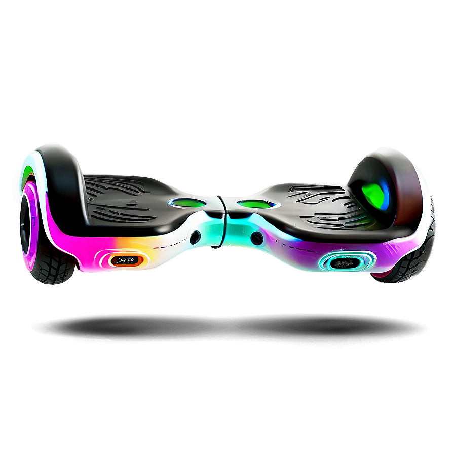 Advanced Technology Hoverboard Png Mxy40