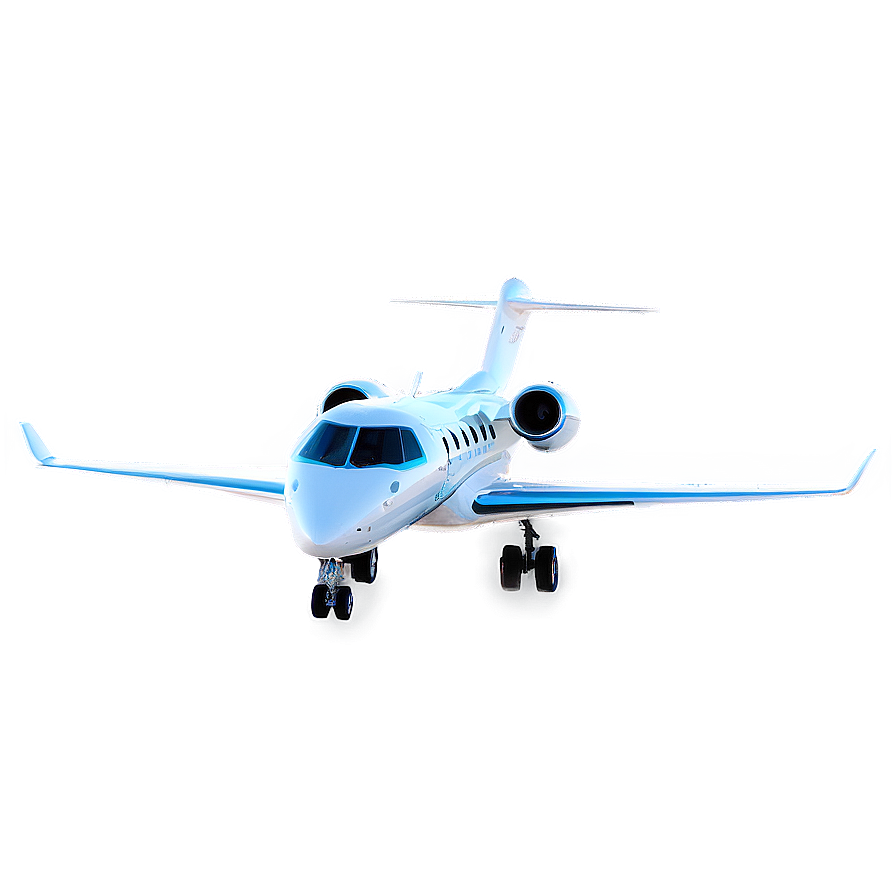 Advanced Technology Private Jet Png 06122024