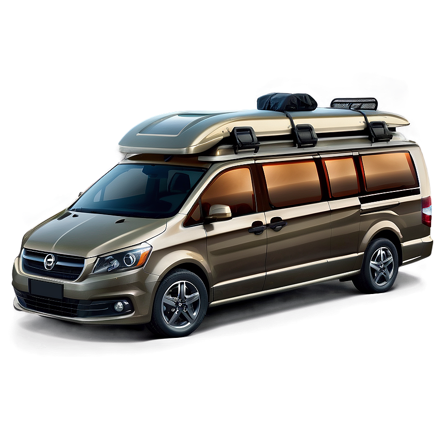 Adventure Camper Van Png 31