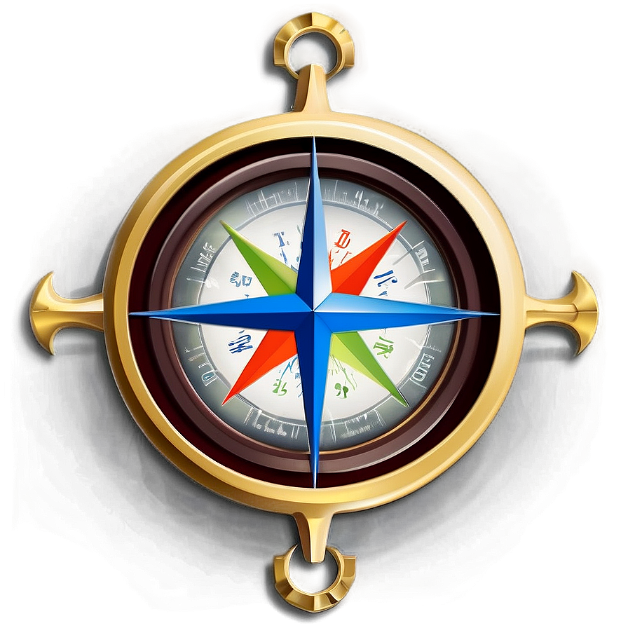 Adventure Compass Icon Png Inm31