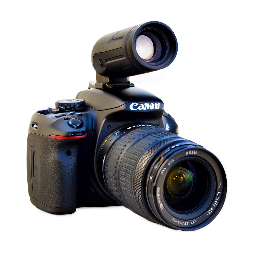 Adventure Dslr Camera Png 06252024