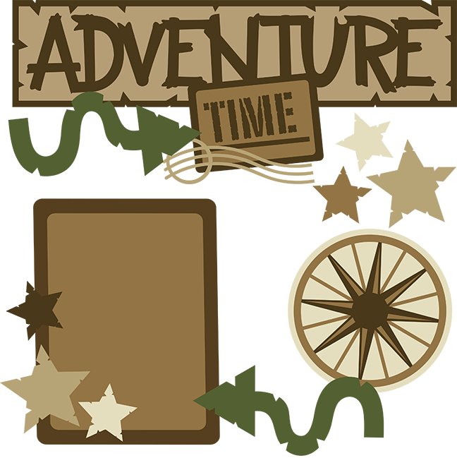 Adventure Time Graphic Design