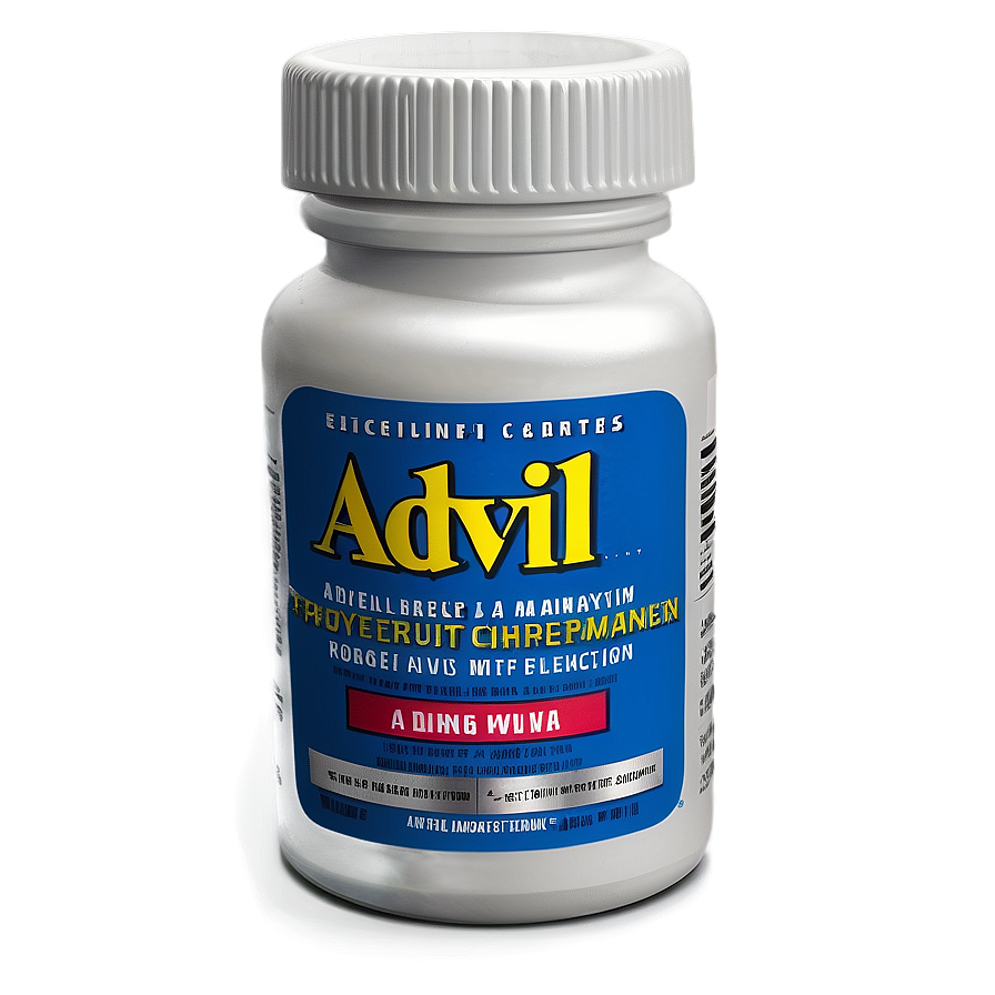 Advil Advanced Medicine Png 06212024