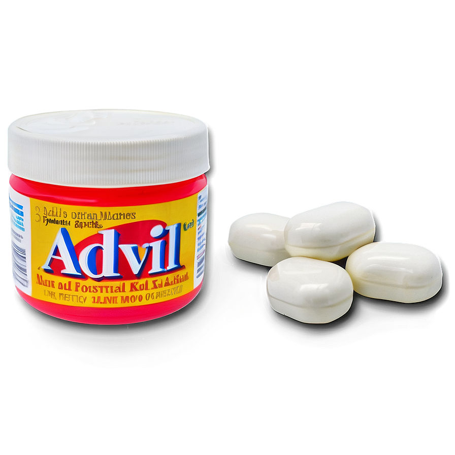 Advil Mini Png 61