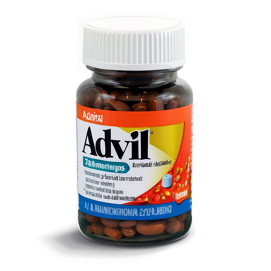 Advil Prescription Png 18