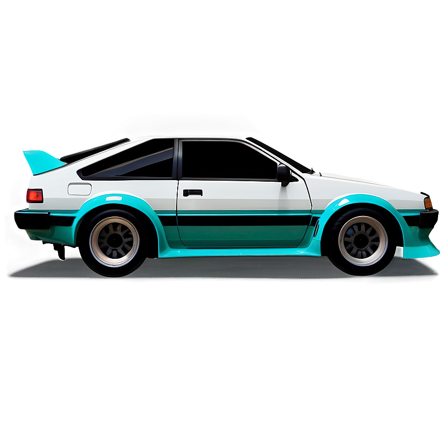 Ae86 Car Enthusiast Png Uow