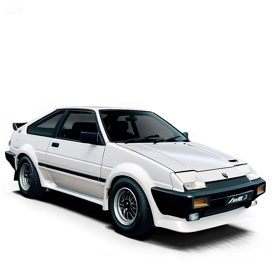 Ae86 Collector's Edition Png 2