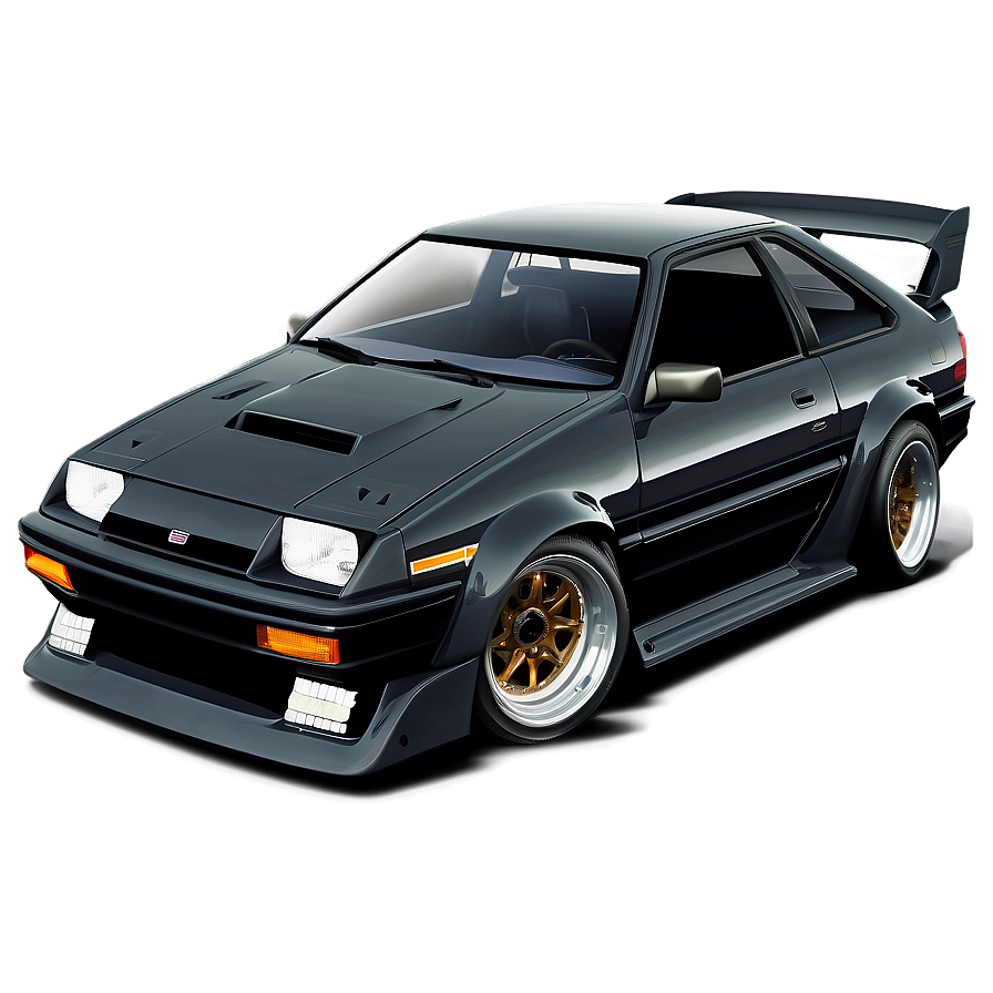 Ae86 Custom Build Png Cmh56