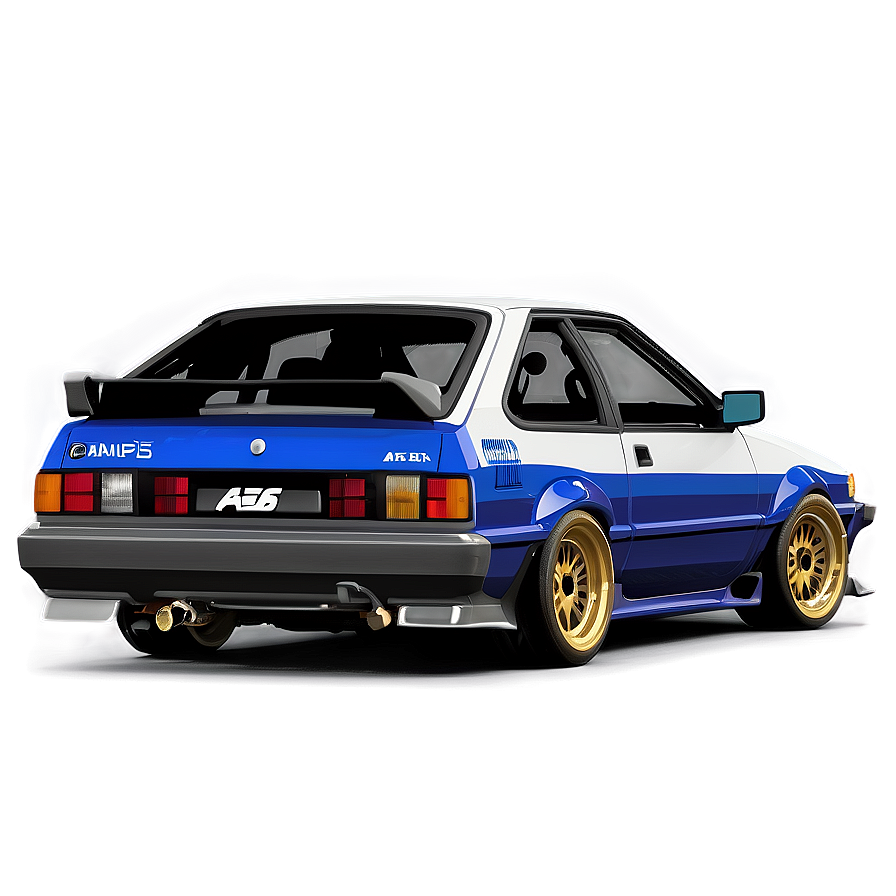 Ae86 D