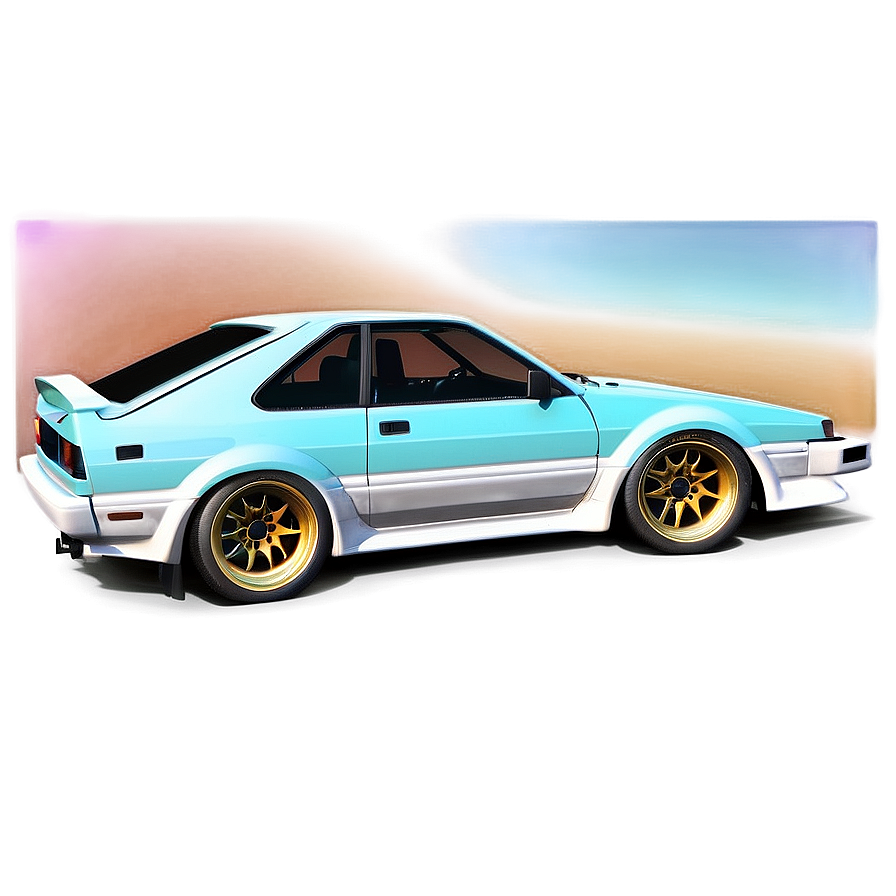 Ae86 Dream Car Png Jpi18