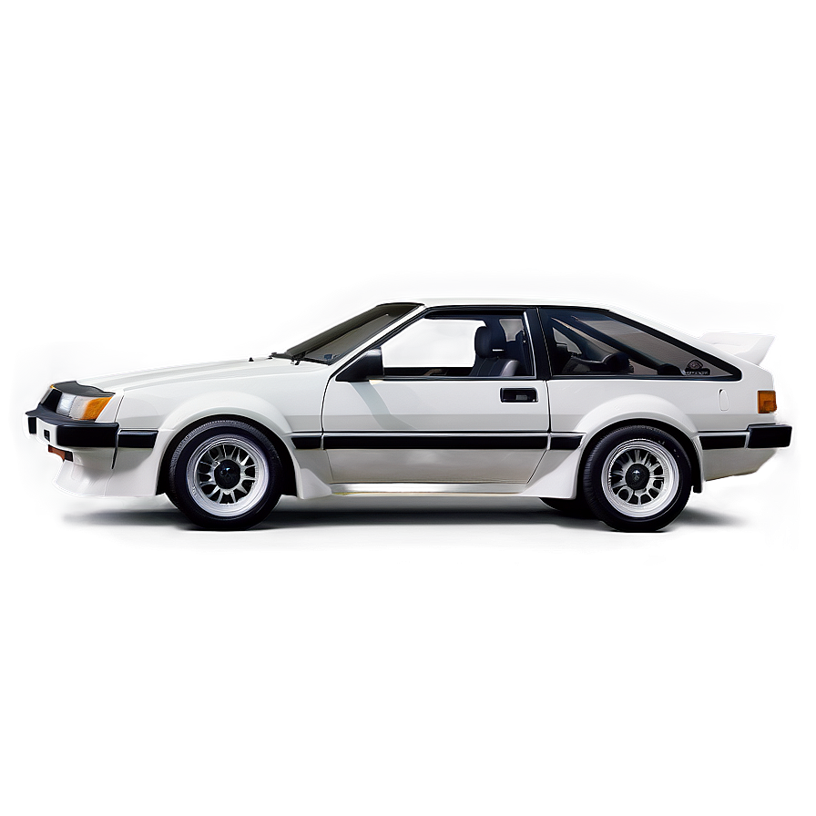 Ae86 Heritage Car Png 21