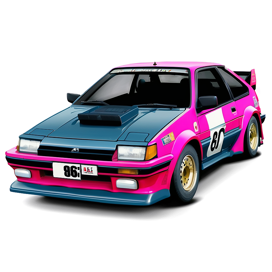 Ae86 Rally Icon Png 06242024