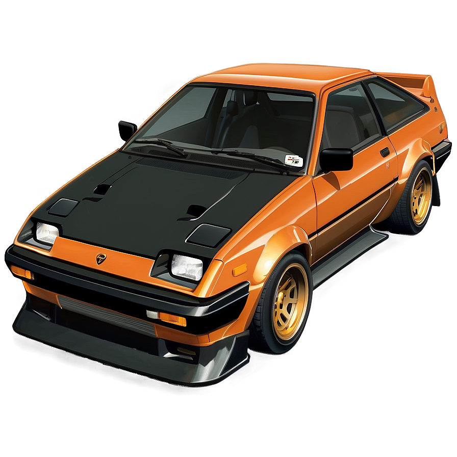 Ae86 Speed Demon Png 1