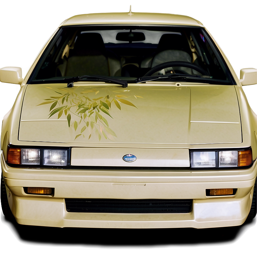 Ae86 Stylish Car Png 06242024