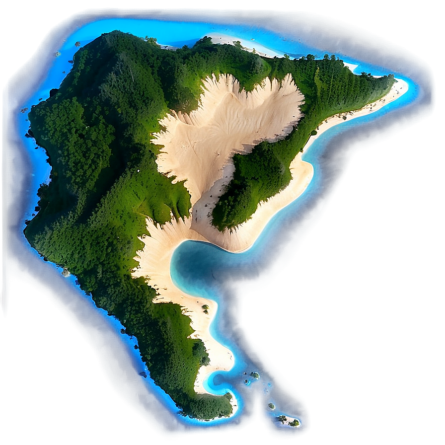 Aerial View Png Dqd