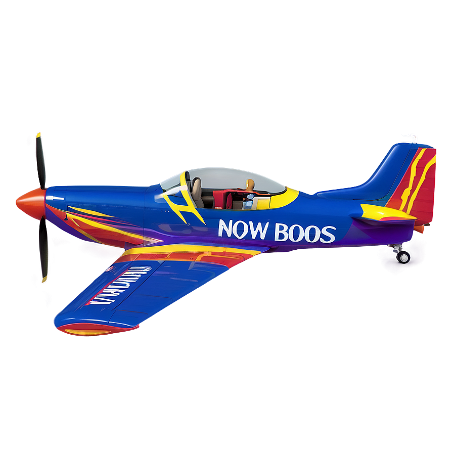 Aerobatic Plane Png 05042024