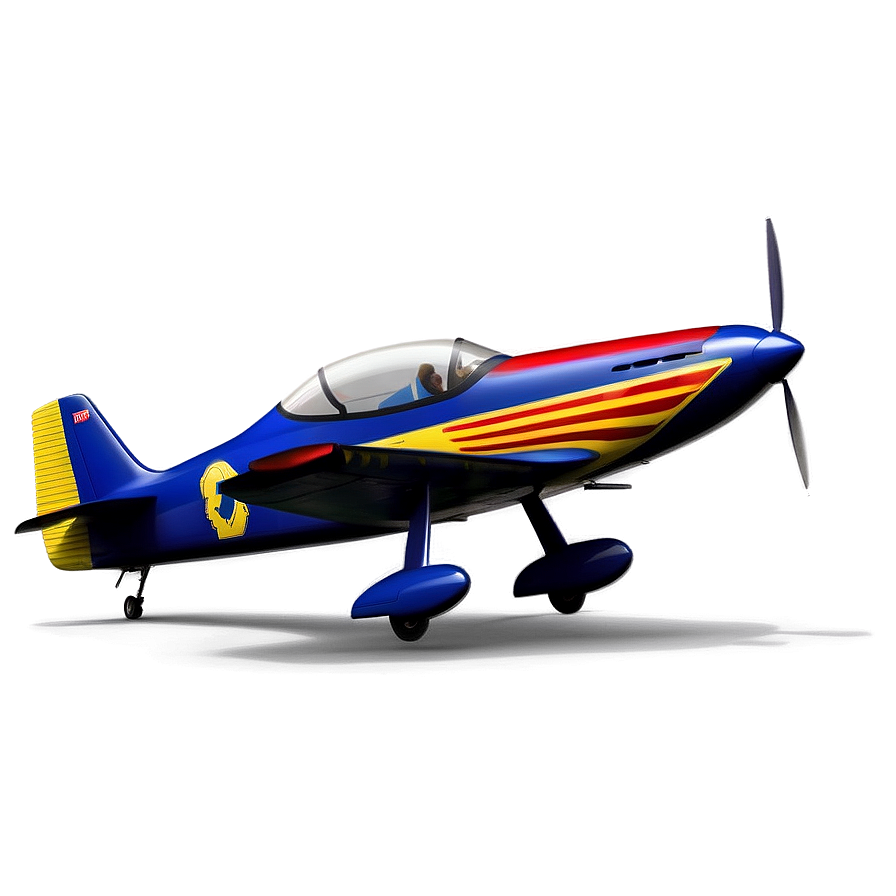 Aerobatic Plane Png Mlt