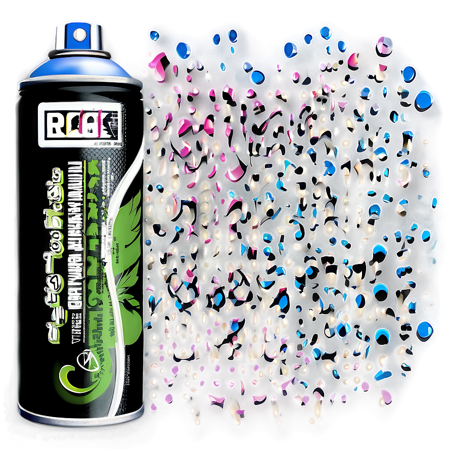 Aerosol Spray Paint Png Oxu97