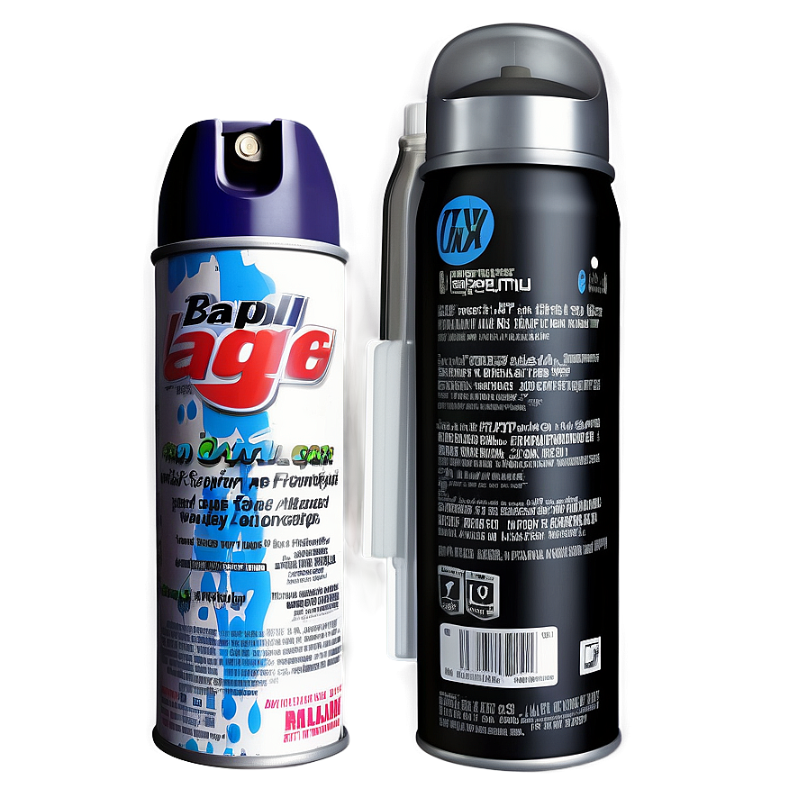 Aerosol Spray Paint Png Ywy