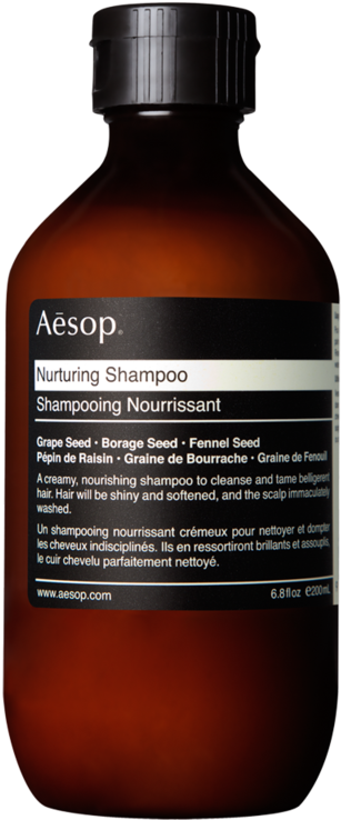 Aesop Nurturing Shampoo Bottle