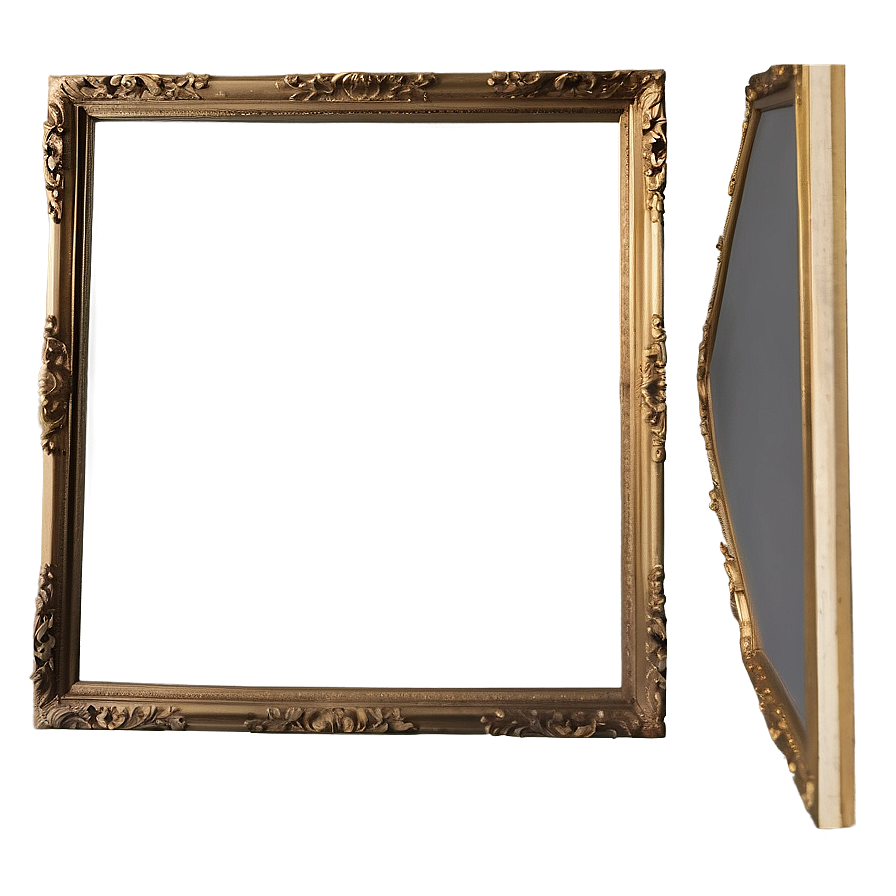 Aesthetic Frame Collection Png Dnn