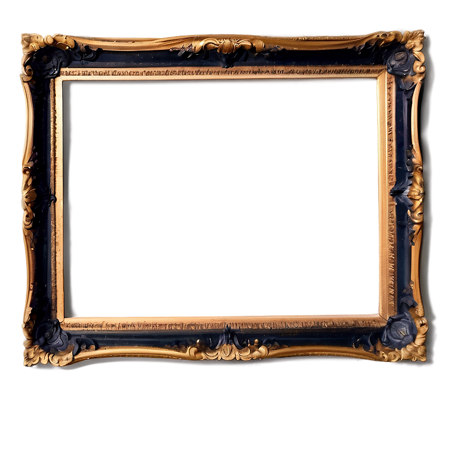 Aesthetic Frame Drawing Png 06272024