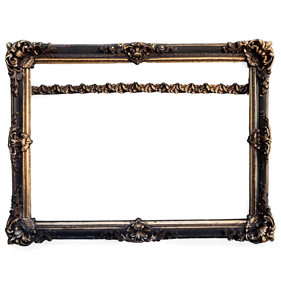 Aesthetic Frame Shape Png 62