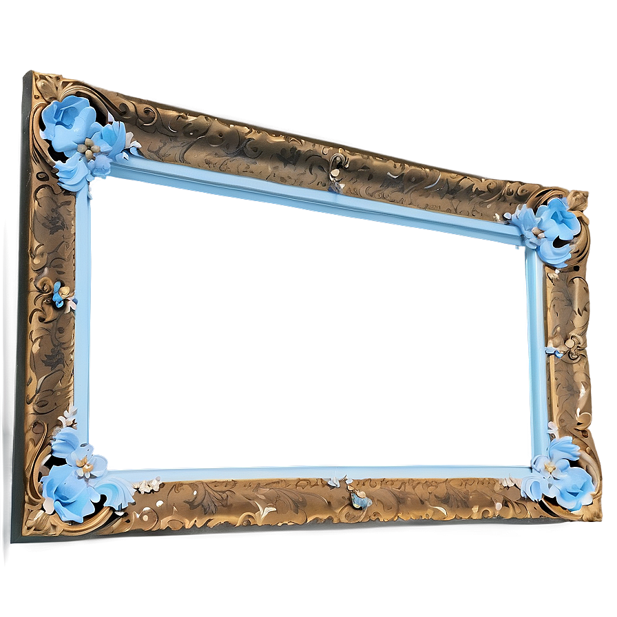 Aesthetic Frame Shape Png Xgx16