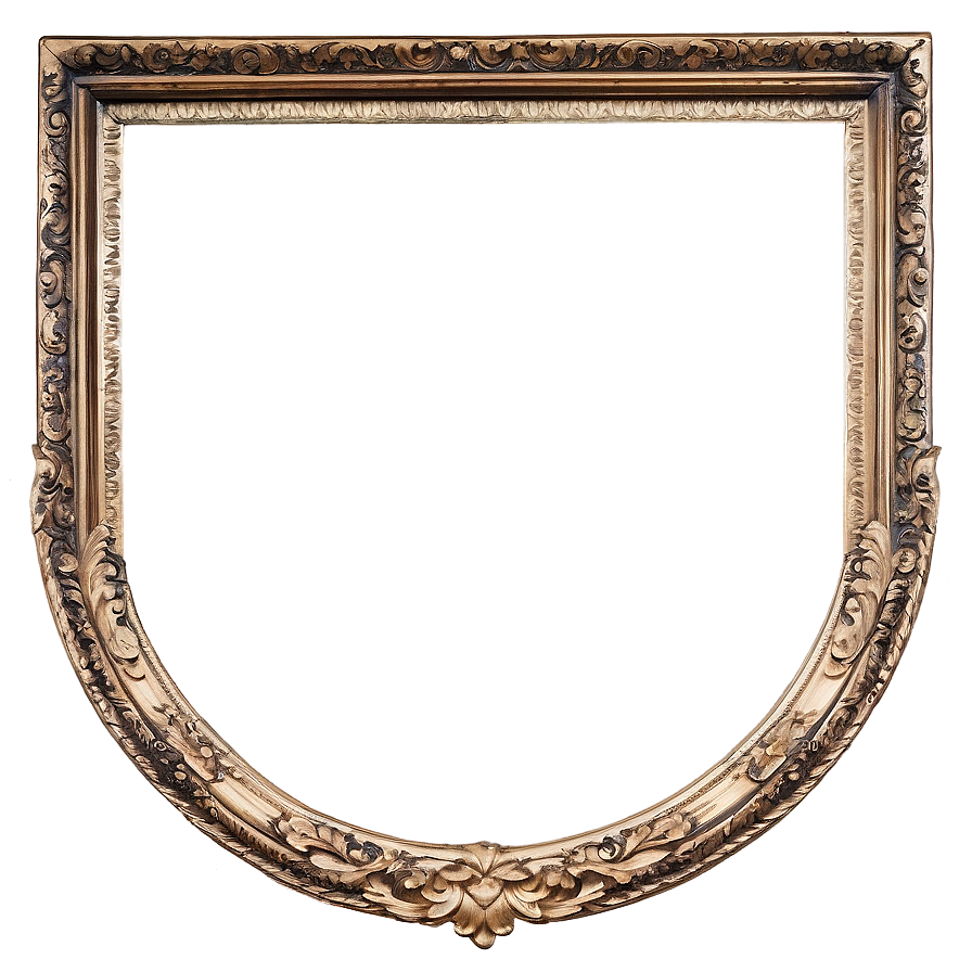 Aesthetic Frame Style Png Wqy21