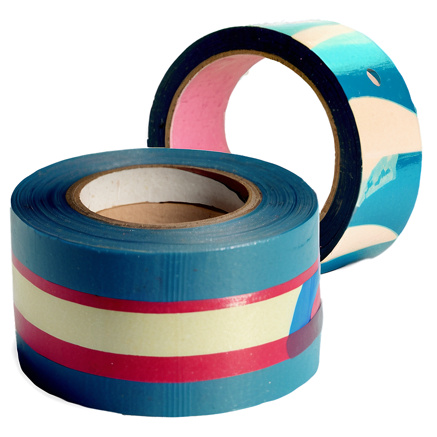 Aesthetic Tape Pack Png Yuw