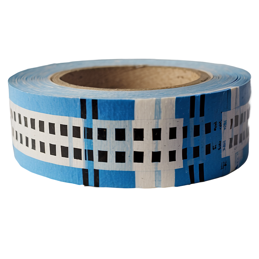 Aesthetic Tape Roll Png 74