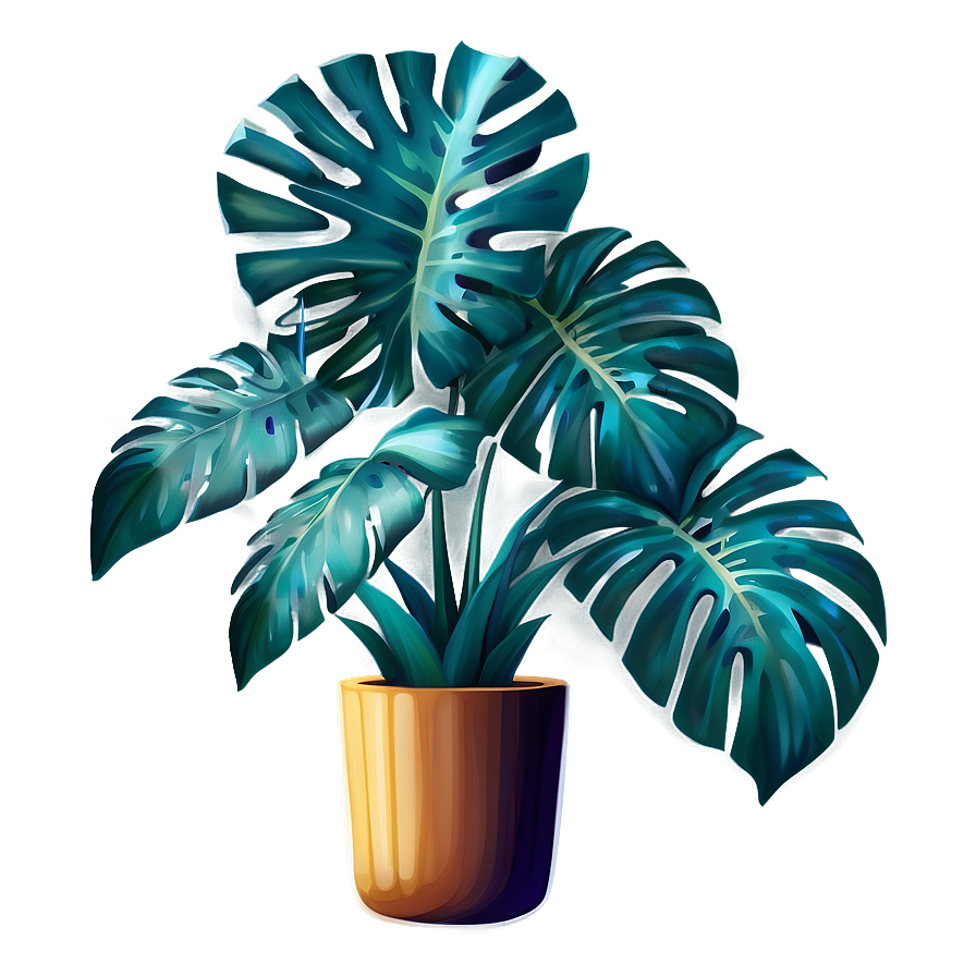 Aesthetic Tropical Plants Png 89