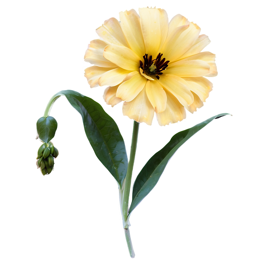 Aesthetic Yellow Flowers Png Ons40