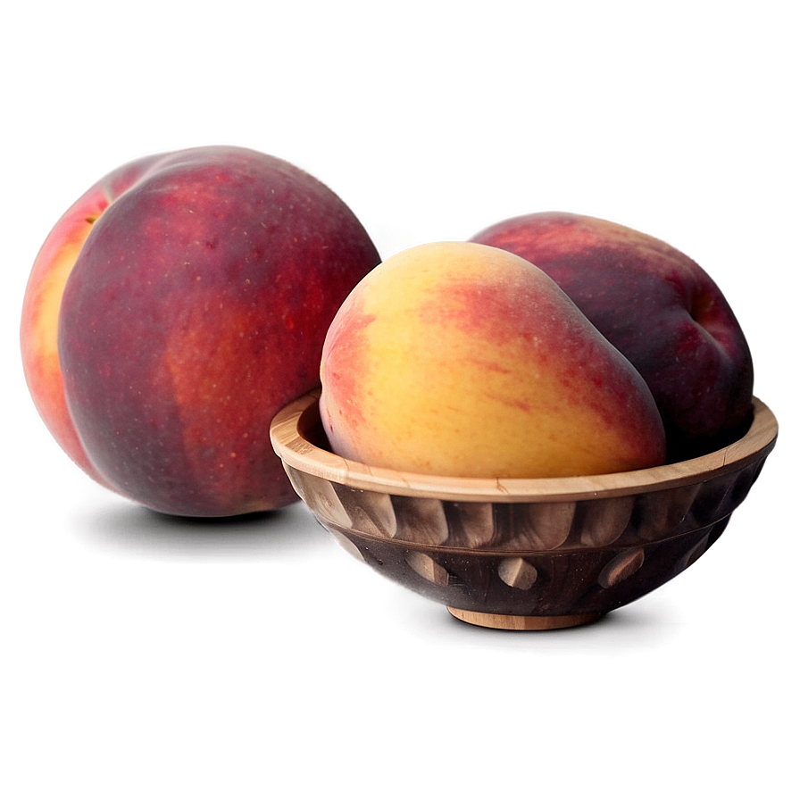 Affectionate Peach Composition Png Tfl51