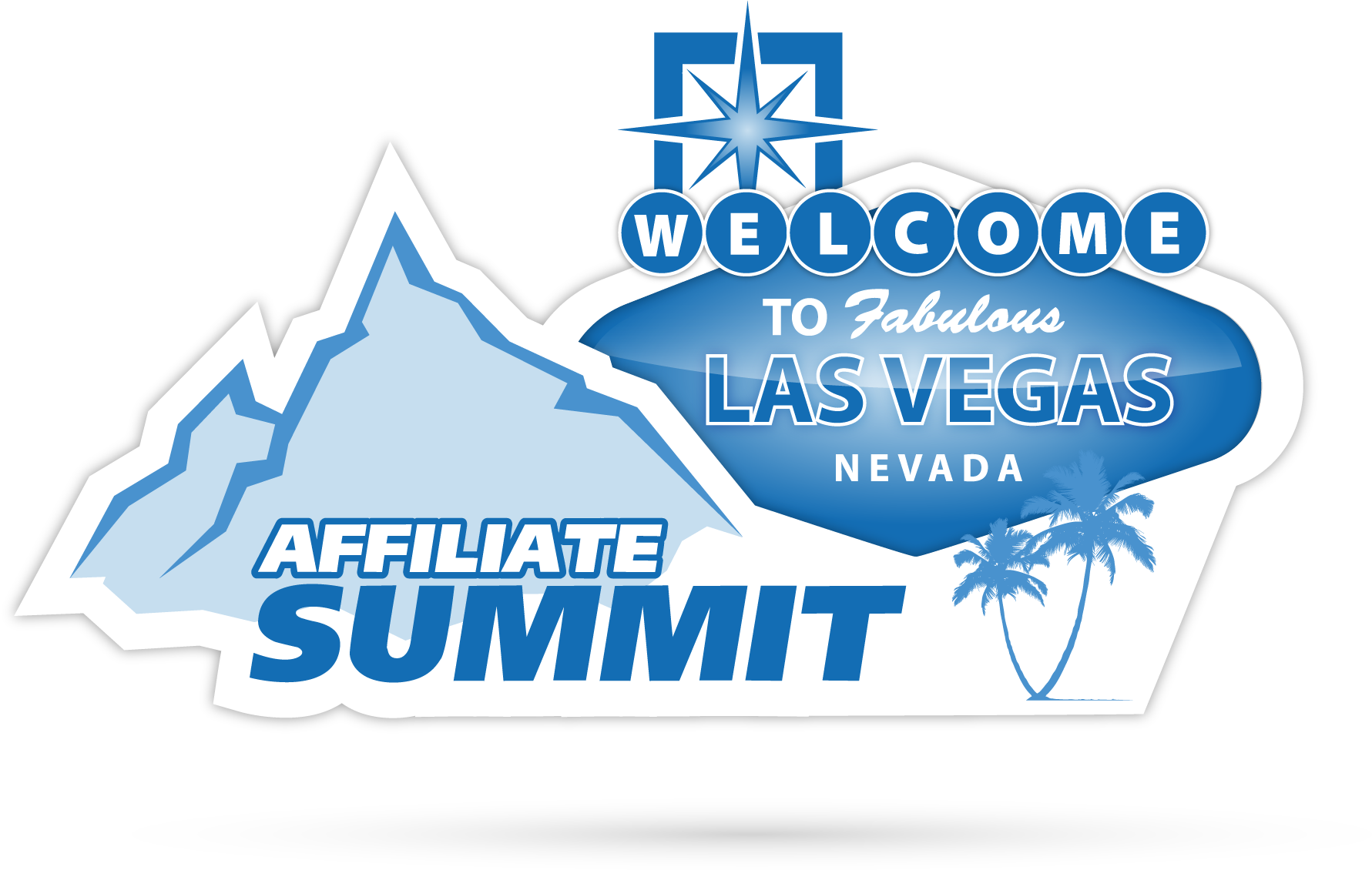 Affiliate Summit Las Vegas Welcome Sign