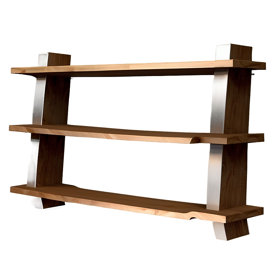 Affordable Wood Shelf Choices Png 45