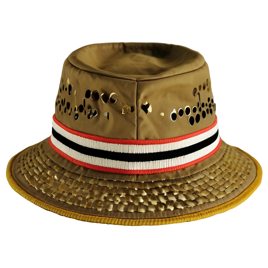 African Safari Hat Png 06212024